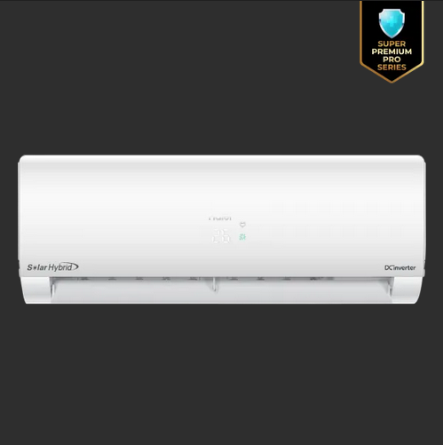 Solar Hybrid Inverter HSU-19SolarCool (INV)(Wifi)(FA)