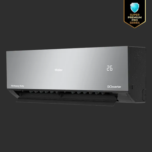 Haier 1.6 Ton UltimateCool Air Conditioner HSU-19UltimateCool(INV)(Pro)(X6)(T3)-3