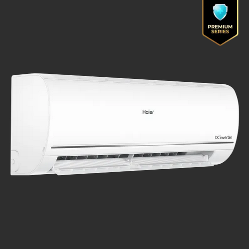 Haier 1.6 Ton UVCool Inverter Pro DC Inverter Air Conditioner HSU-19UVCool(INV)(Pro)(X6)-WiFi