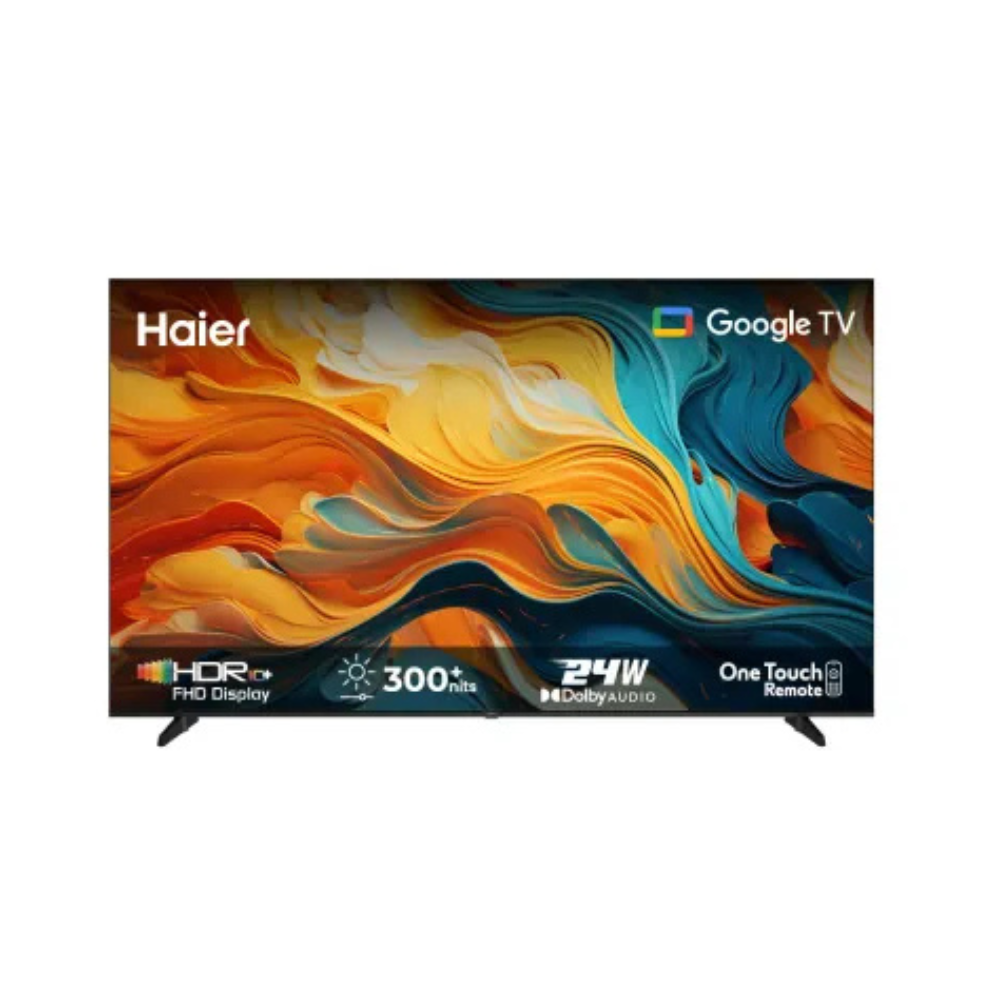 Haier 32 Inch Bezel Less Google TV (H32K85FX)