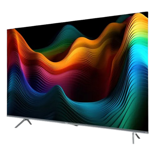 Haier 43 Inch Bezel-Less HQLED 4K UHD Google TV (H43P7UX)-2