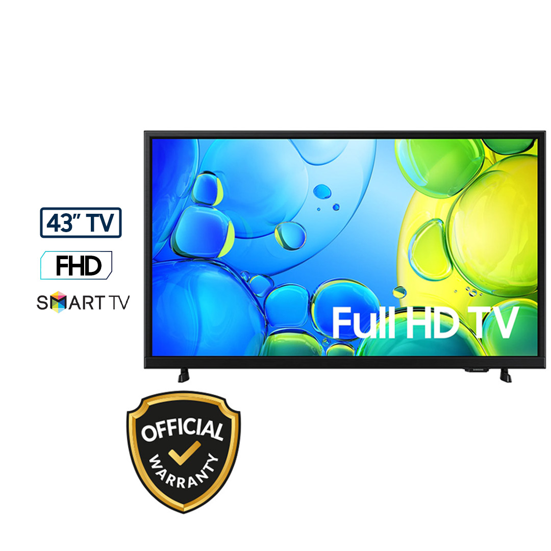Samsung F6000 43 Inch FHD Smart TV UA43F6000FRSER