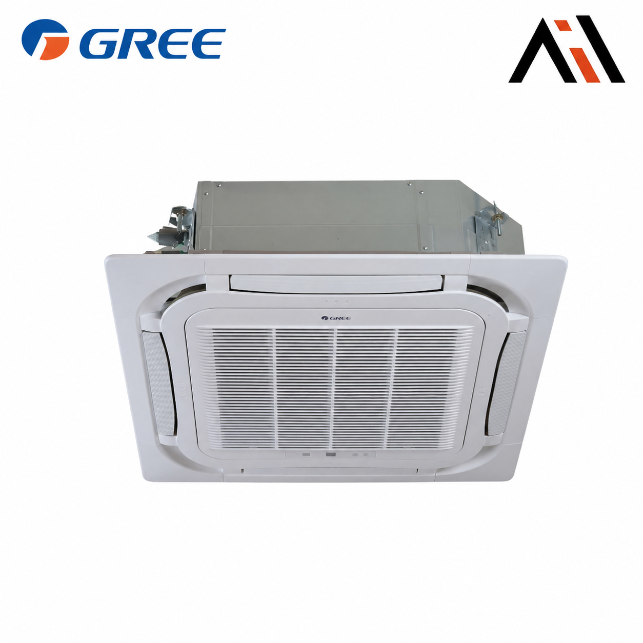 Gree Cassette Type Air Conditioner (3 TON) INVERTER GS-36XCTAV32