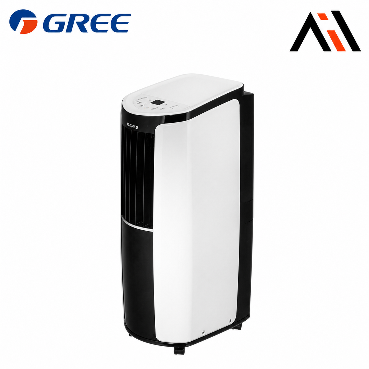 GP-12NLF410-GREE PORTABLE AIR CONDITIONER(1.0 TON)