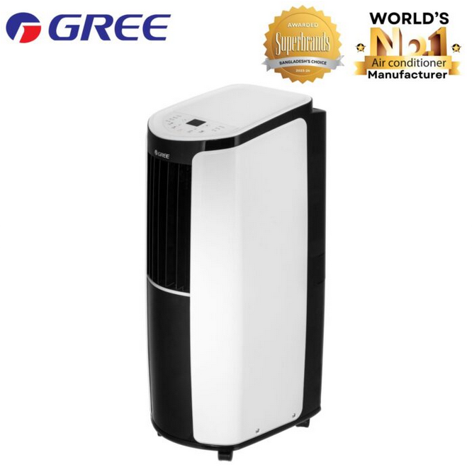 GP-12NLF410-GREE PORTABLE AIR CONDITIONER(1.0 TON)-2
