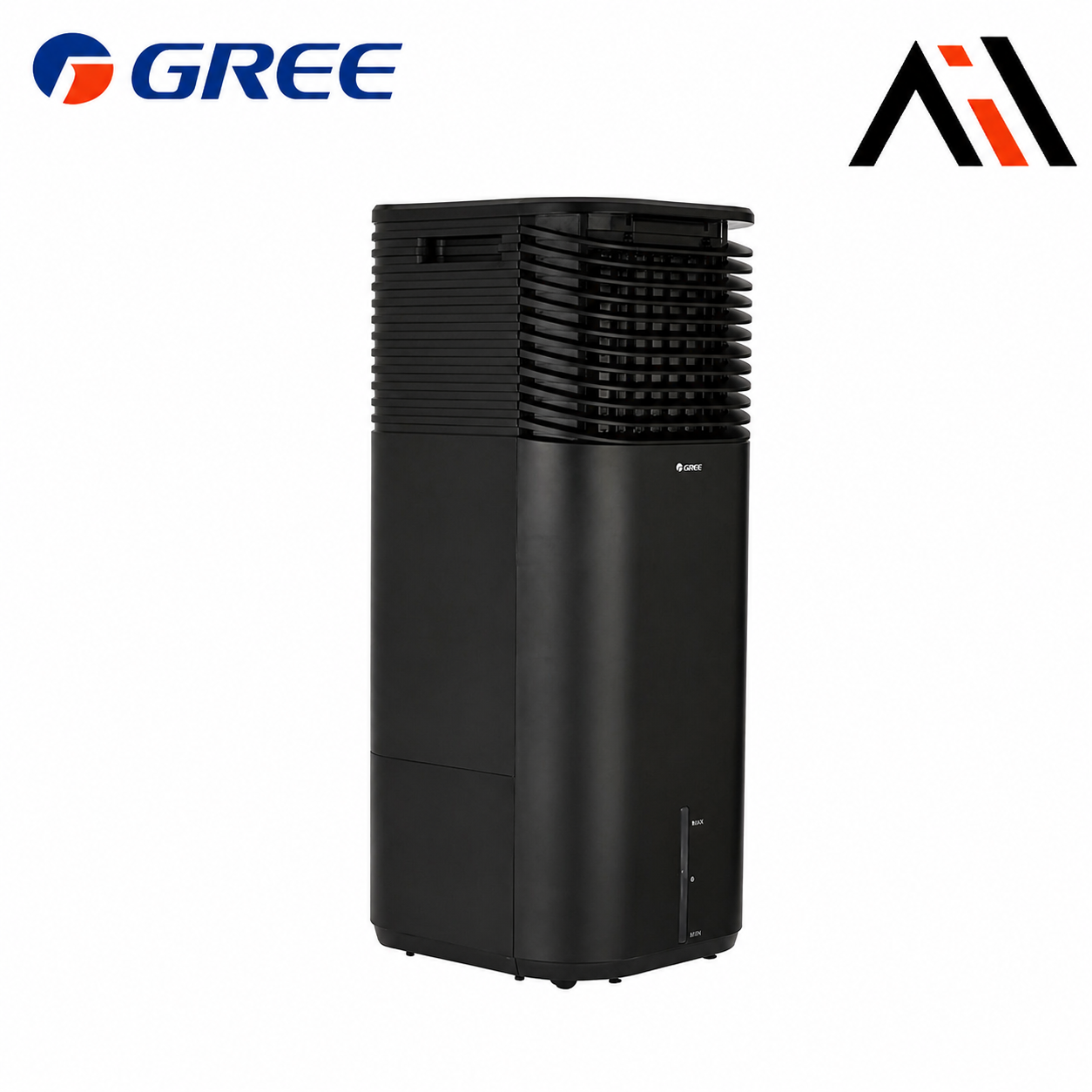 Gree Portable Air Cooler(KSWK-2001DGL)-Black