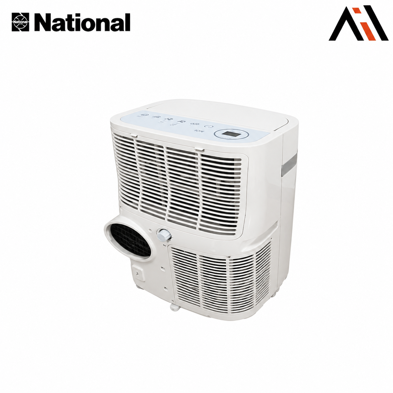 NPN-18CR NATIONAL PORTABLE AIR CONDITIONER (1.5 TON)-2