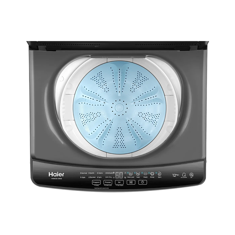 Haier 20 KG Top Load Automatic Washing Machine HWM200-BD2178S8-2
