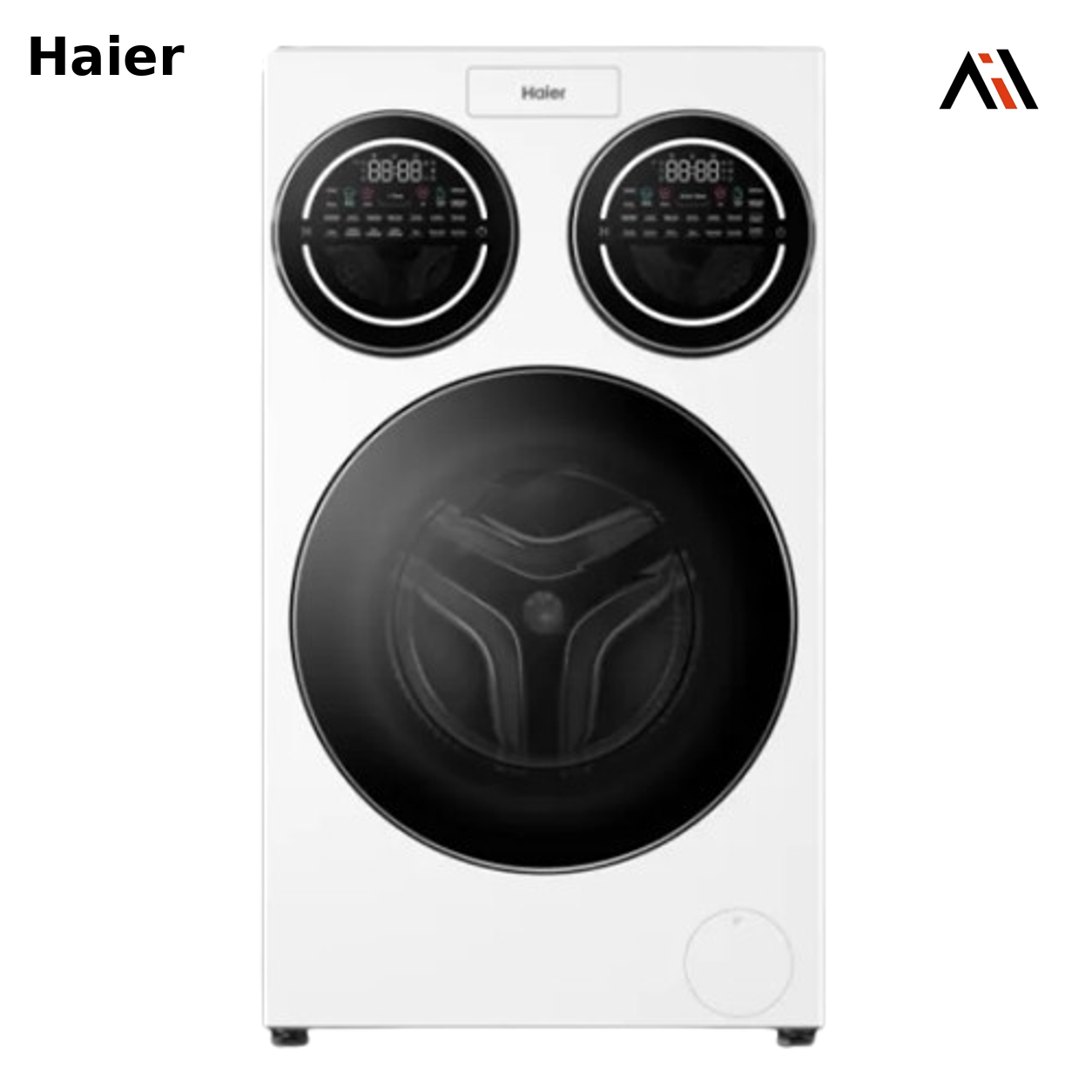 Haier 14Kg Front Loading Automatic Washing Machine HW140-BD14697WU1