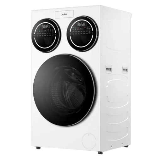 Haier 14Kg Front Loading Automatic Washing Machine HW140-BD14697WU1-2