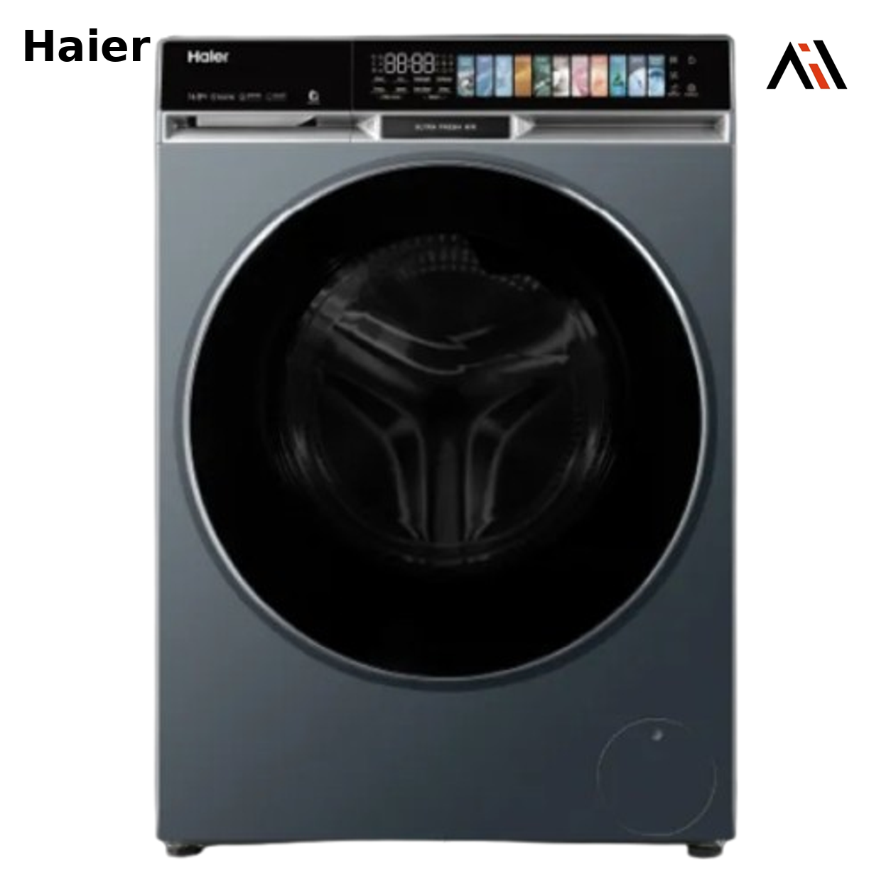 Haier 14Kg All-in-One Washer Dryer Front Loading Washing Machine HWD140-BPD14387GNU1