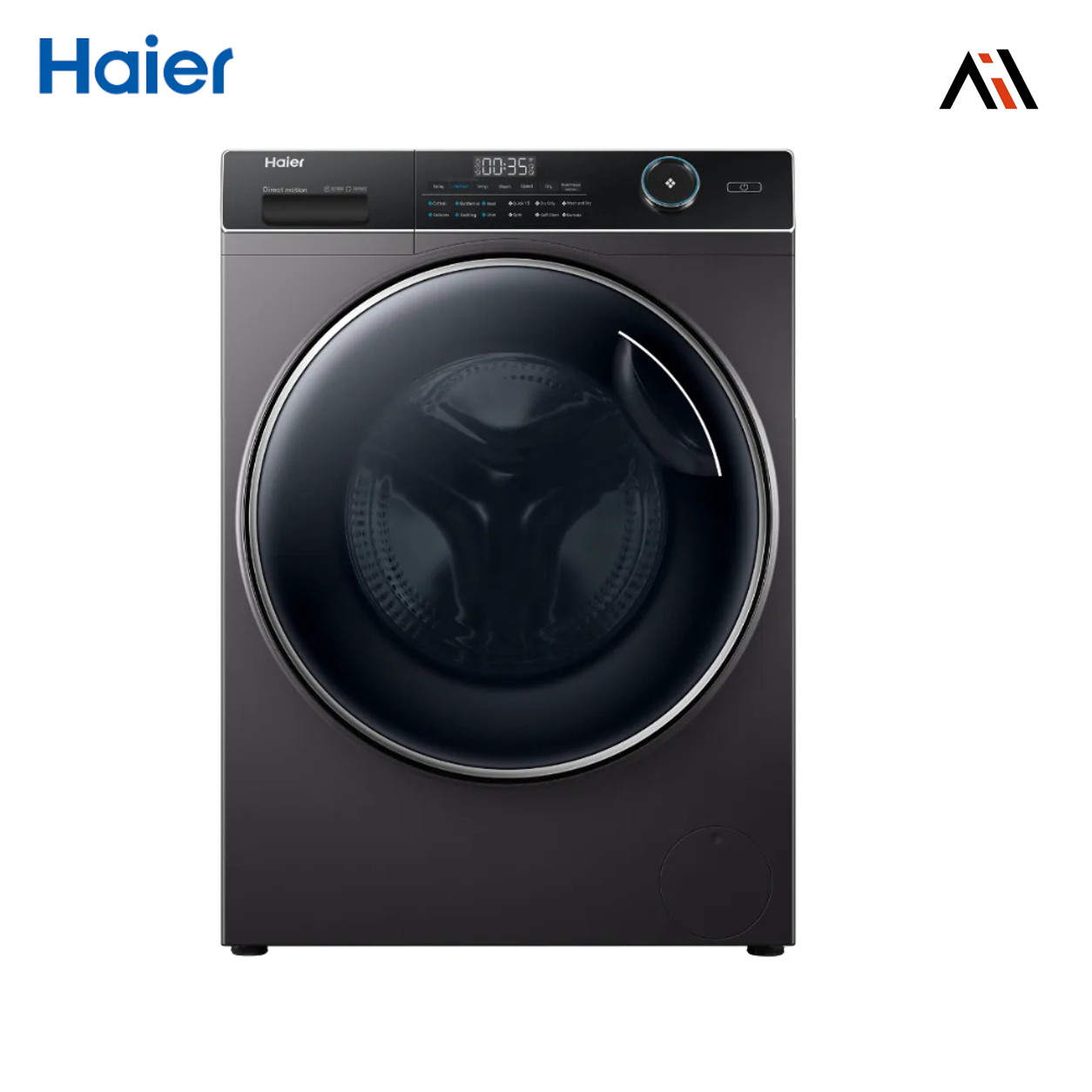 Haier 10.5 & 7kg AI Direct Motion Washer Dryer Combo HWD105-B14959S8U1