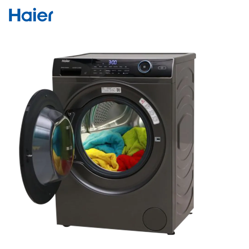 Haier 9Kg Inverter Front Load Washing Machine HW90-BP14959S8