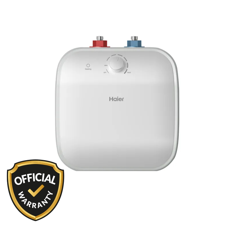 Haier 15L Floor-Sitting Geyser [ES15V-SPA(U)]-White