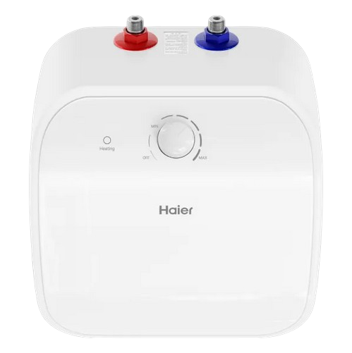 Haier 15L Floor-Sitting Geyser [ES15V-SPA(U)]-White-2