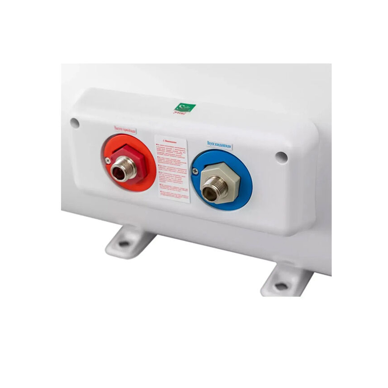 Haier 40 Liter Horizontal Geyser [ES40H-CK3 (BD)]-White-3