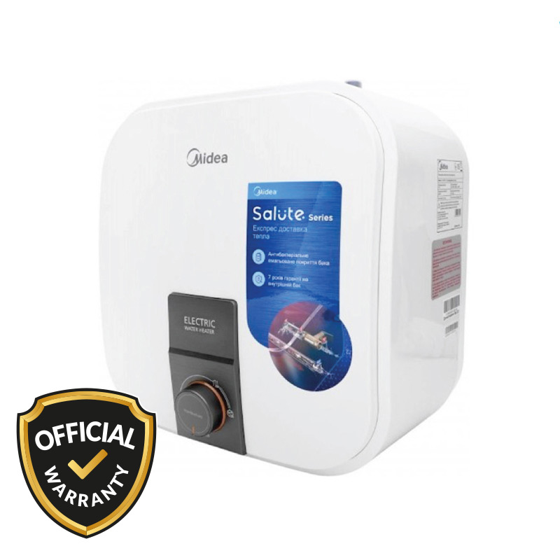 Midea 15 Liters Geyser (MHVI 15L)