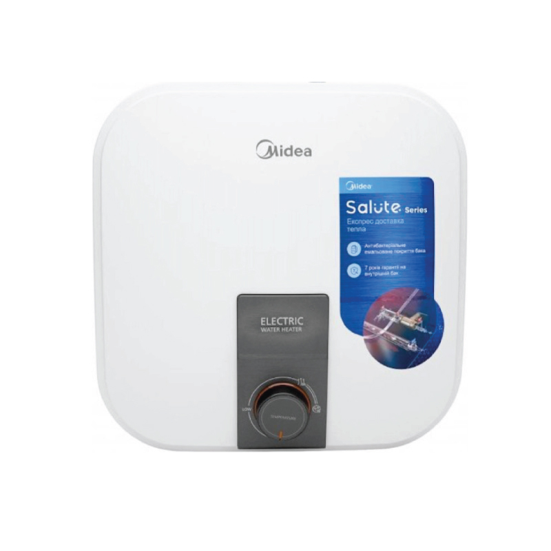 Midea 15 Liters Geyser (MHVI 15L)
