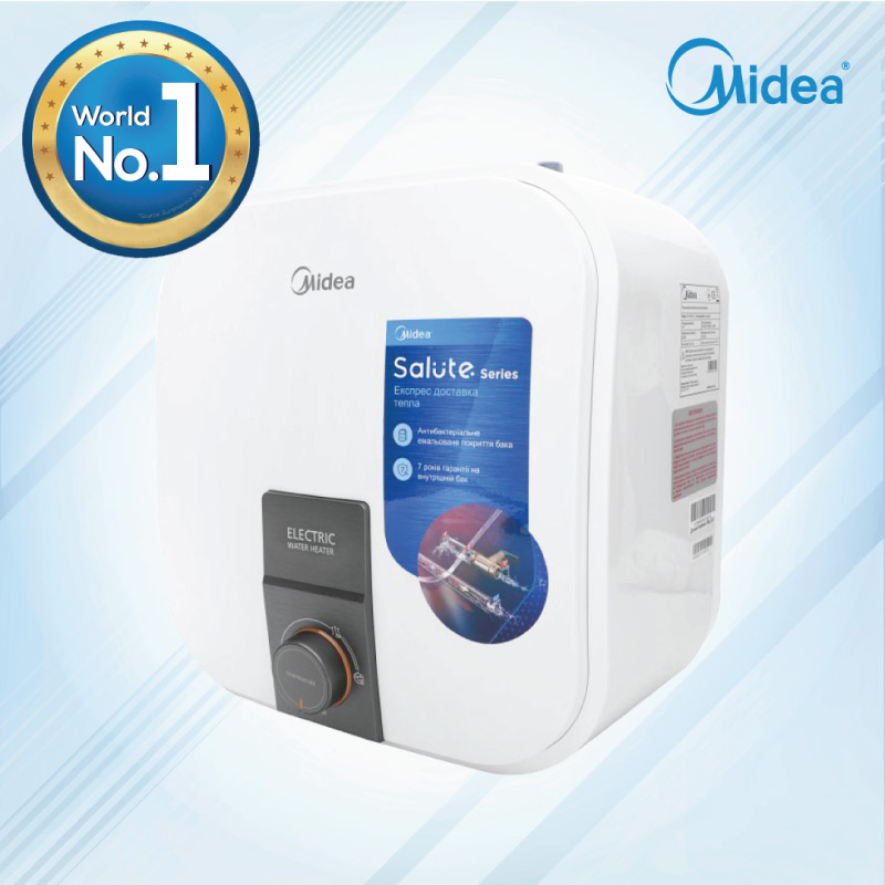 Midea D30-20VI, Water Heater 30 Liter