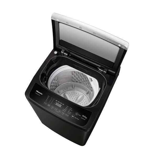 Hisense 10.5 kg Top Load Washing Machine WT5J1013DT/BD3-2