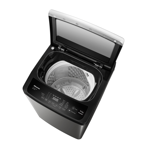 Hisense 9.5 kg Top Load Washing Machine WT5J9513DS/BD3-2