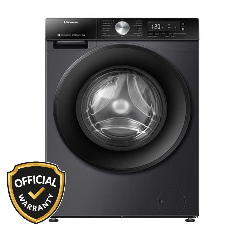 Hisense 9 kg Front Load Washing Machine WF3S9043BT