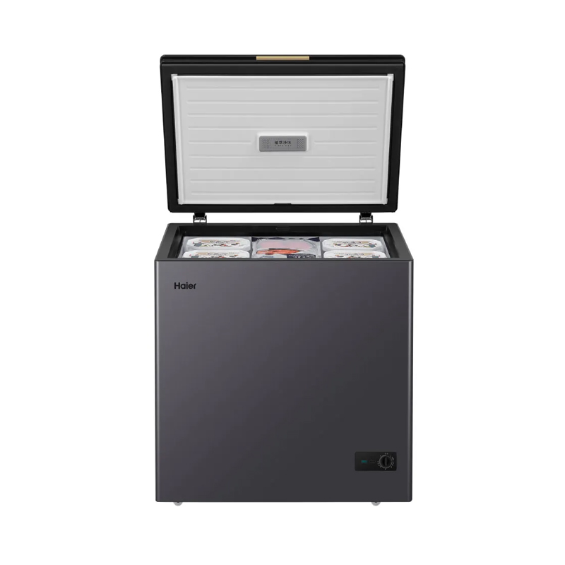 Haier 200L Glass Door Chest Freezer HCF-230SGM