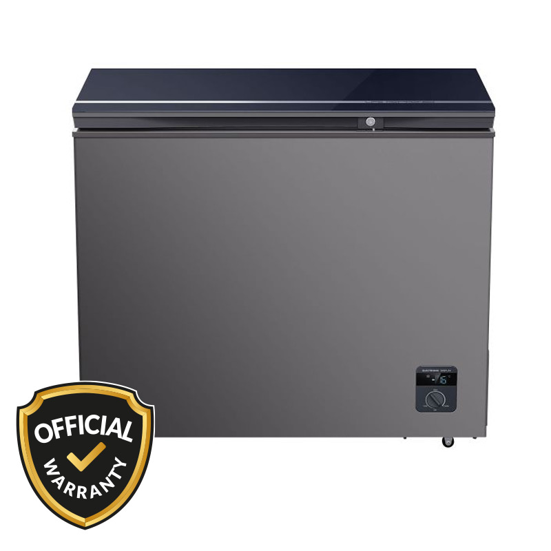 Hisense 240L Chest Freezer BD240OBLKV
