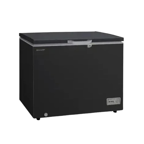 Sharp SCF-K250X-BK2 190L Chest Freezer