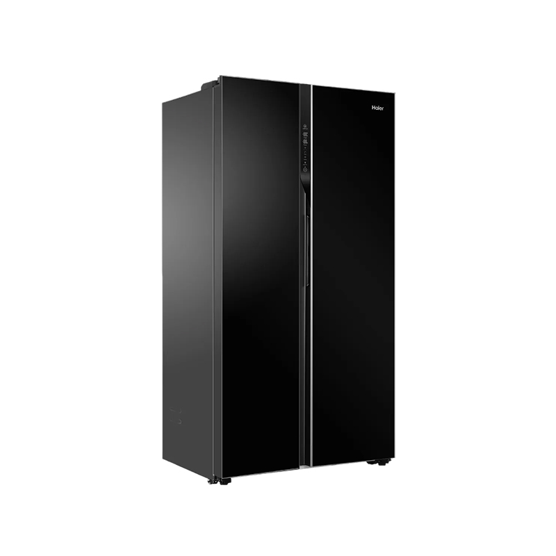 Haier HRF-622IBG 600L Side-by-Side No Frost Refrigerator-2
