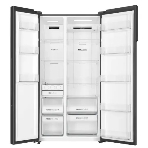Haier HRF-680BG 630L Side-by-Side Refrigerator
