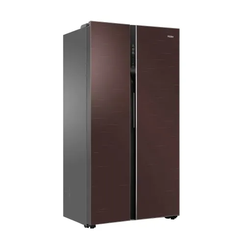 Haier HRF-622ICG 600L Side-by-Side Refrigerator