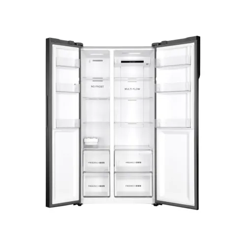 Haier HRF-622ICG 600L Side-by-Side Refrigerator-2