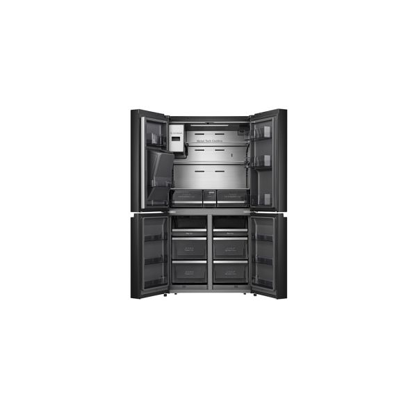 Hisense 577L Pureflat Smart Cross Door Refrigerator-2