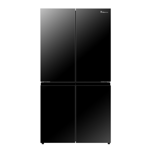 Hisense 664 L Cross Door Refrigerator RC73WC4A1WR