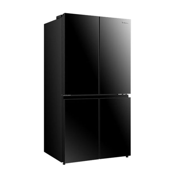 Hisense 664 L Cross Door Refrigerator RC73WC4A1WR-2