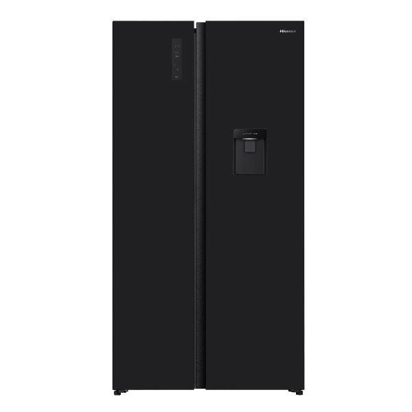 Hisense 580 L Side by Side Refrigerator- RS3G580NMB