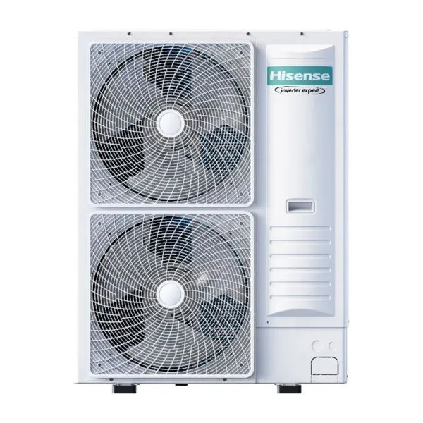 Hisense Cassette Type Air Conditioner 2.0 Ton Inverter (AUC-24TRERJJA2)
