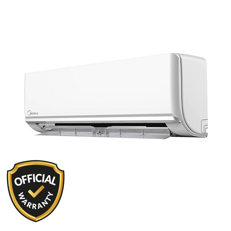 Midea 1 Ton Non-Inverter Air Conditioner (MSA-12CRN)