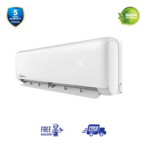 Midea 1 Ton Non-Inverter Air Conditioner (MSA-12CRN)-2