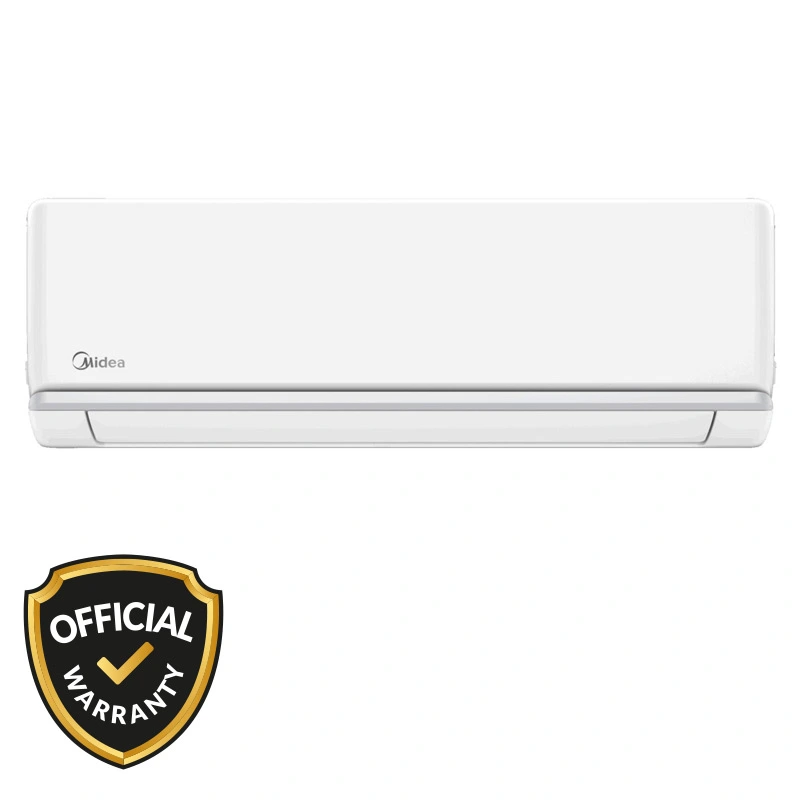 Midea 1 Ton Non-Inverter Air Conditioner (MSG-12CRN)