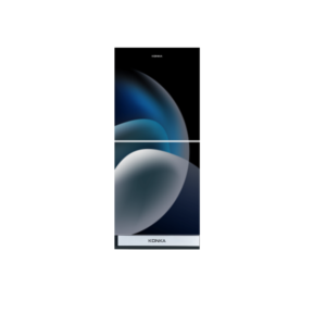 KONKA Refrigerator-KRT-180HGB-180 LTR-Upper Freezer-DARKWAVE BLUE