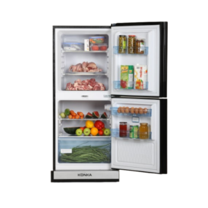 KONKA Refrigerator-KRT-200HGB-200 LTR-Upper Freezer-BLUE WISHBONE-2