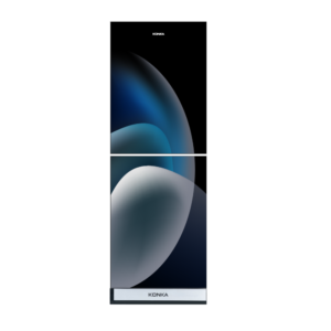 KONKA Refrigerator-KRT-200HGB-200 LTR-Upper Freezer-DARKWAVE BLUE