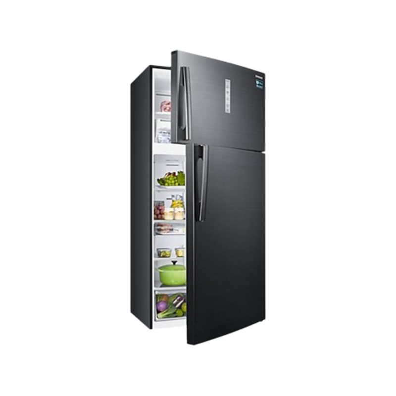 Samsung 670L Twin Cooling Convertible Refrigerator with Digital Inverter RT65K7058BS/D2