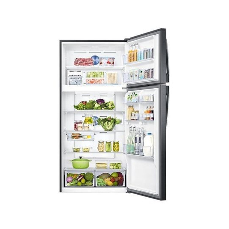 Samsung 670L Twin Cooling Convertible Refrigerator with Digital Inverter RT65K7058BS/D2-2