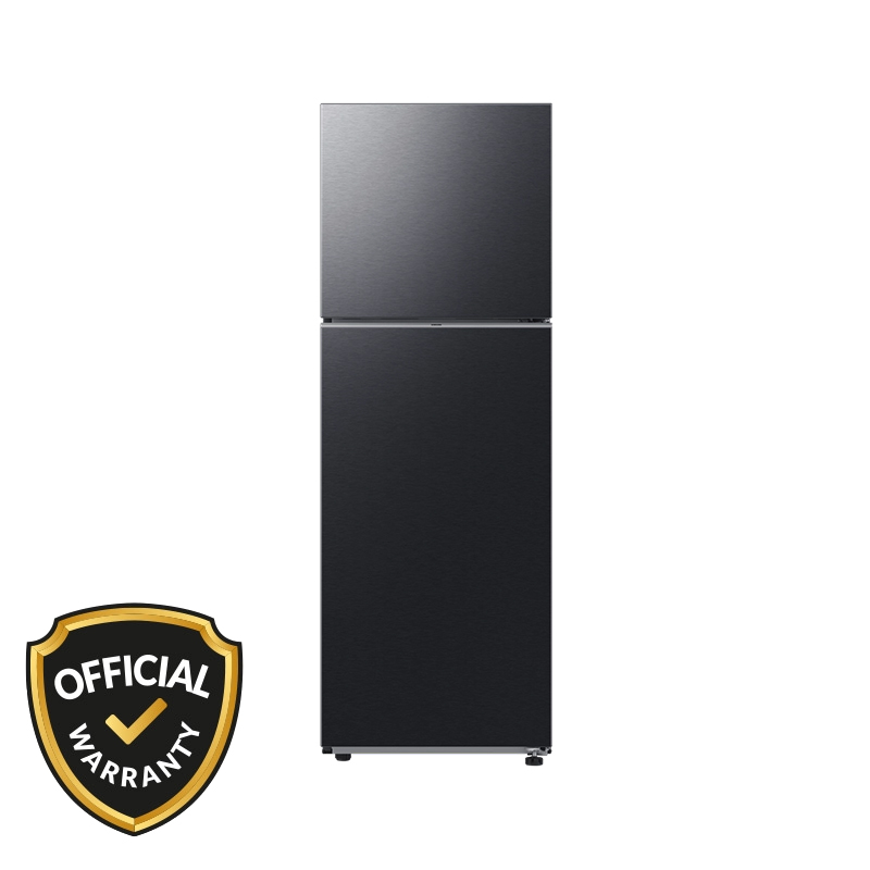 Samsung 348L Metal Top Mount No Frost Refrigerator RT35CG5420B1SE