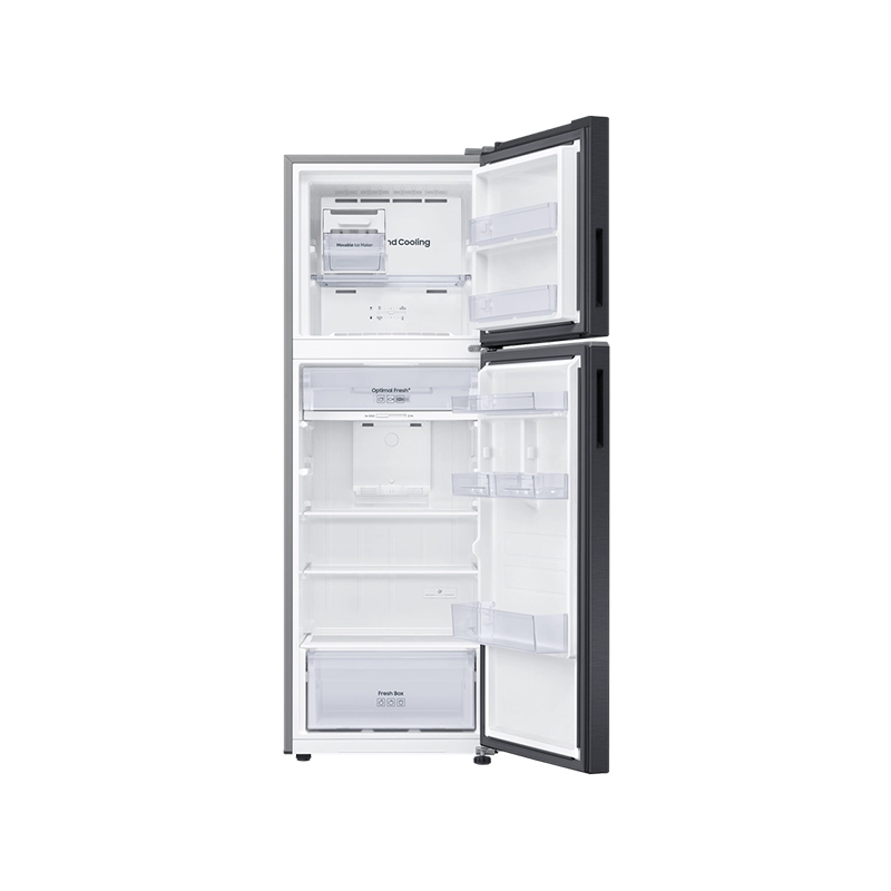 Samsung 348L Metal Top Mount No Frost Refrigerator RT35CG5420B1SE