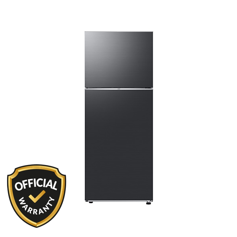 Samsung 415L Metal Top Mount No Frost Refrigerator RT42CG6442B1TC