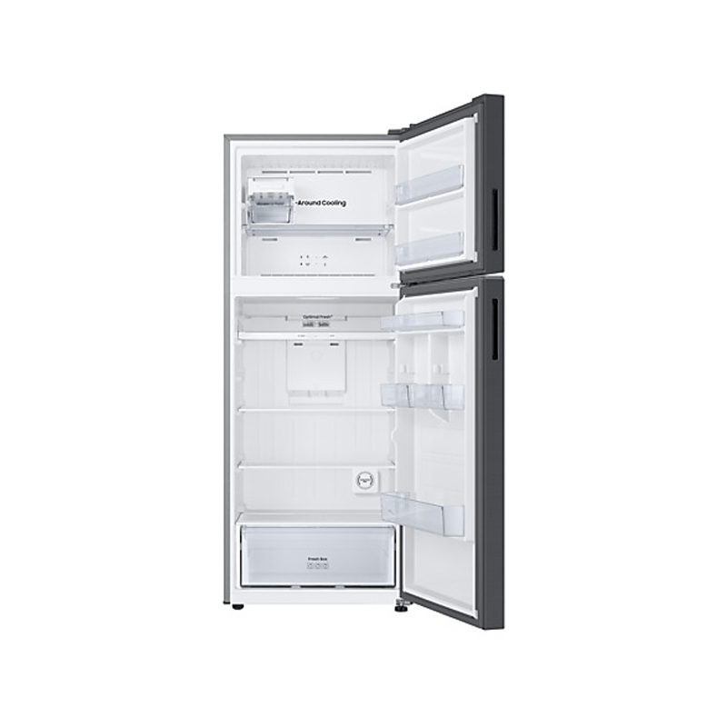 Samsung 415L Metal Top Mount No Frost Refrigerator RT42CG6442B1TC-2